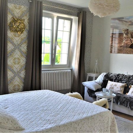 Au Temps Suspendu Bed & Breakfast Champagney Exterior photo