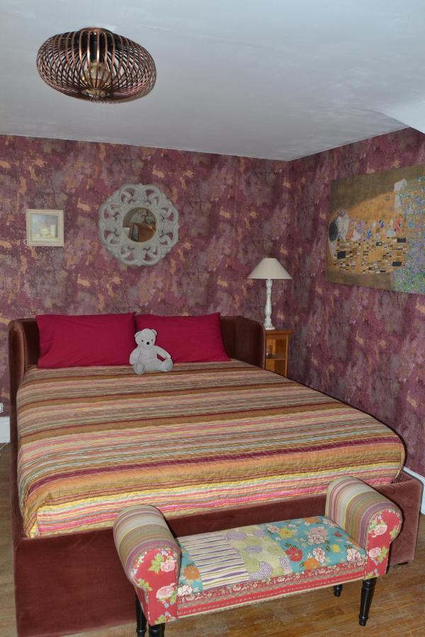 Au Temps Suspendu Bed & Breakfast Champagney Exterior photo